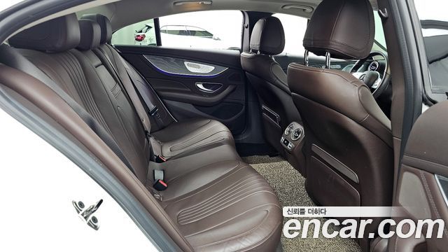 Mercedes-Benz CLS-Class CLS450 4MATIC AMG Line