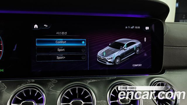 Mercedes-Benz CLS-Class CLS450 4MATIC AMG Line