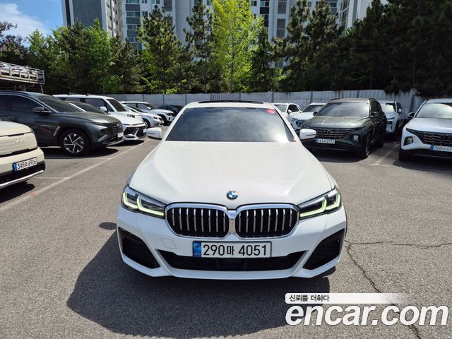 BMW 5-Series 523d M Sport