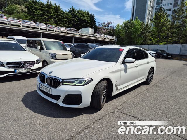 BMW 5-Series 523d M Sport