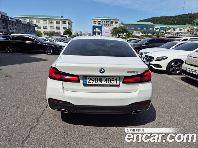 BMW 5-Series 523d M Sport