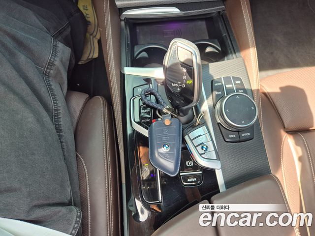 BMW 5-Series 523d M Sport