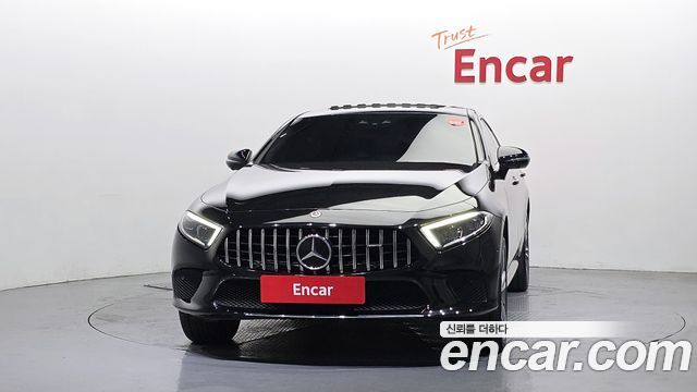 Mercedes-Benz CLS-Class CLS400d 4MATIC