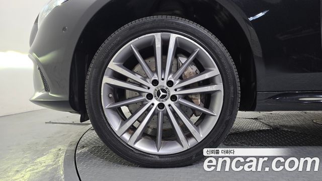 Mercedes-Benz CLS-Class CLS400d 4MATIC