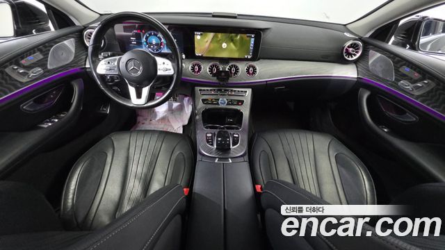 Mercedes-Benz CLS-Class CLS400d 4MATIC