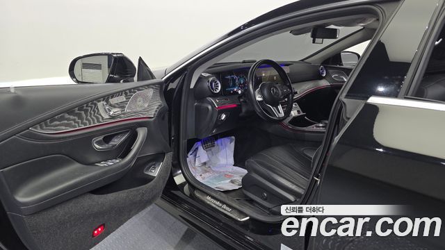 Mercedes-Benz CLS-Class CLS400d 4MATIC