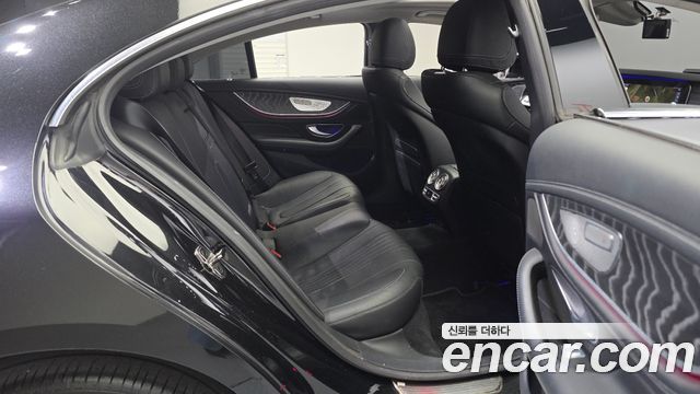 Mercedes-Benz CLS-Class CLS400d 4MATIC