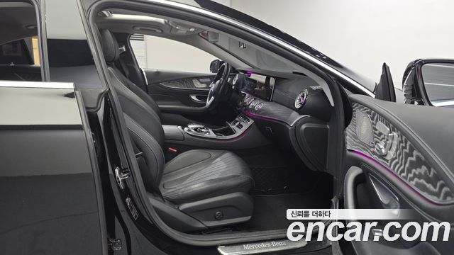 Mercedes-Benz CLS-Class CLS400d 4MATIC