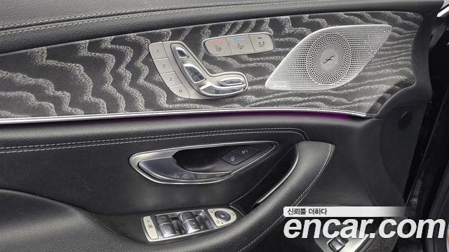 Mercedes-Benz CLS-Class CLS400d 4MATIC