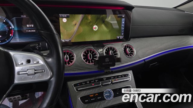 Mercedes-Benz CLS-Class CLS400d 4MATIC