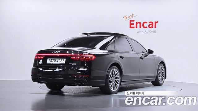 Audi A8 55 TFSI Quattro LWB