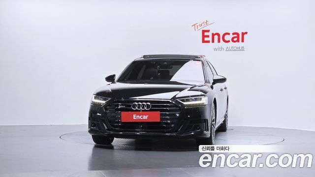 Audi A8 55 TFSI Quattro LWB