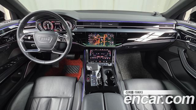 Audi A8 55 TFSI Quattro LWB