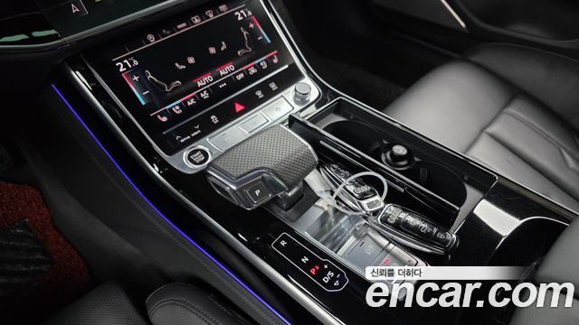 Audi A8 55 TFSI Quattro LWB