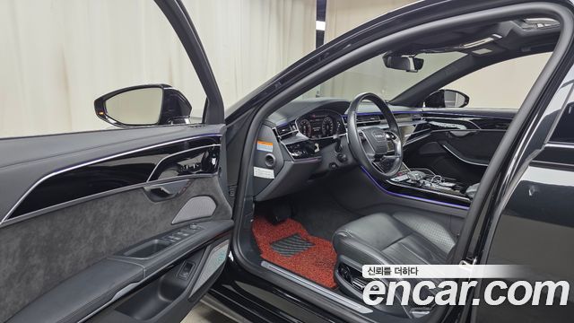 Audi A8 55 TFSI Quattro LWB