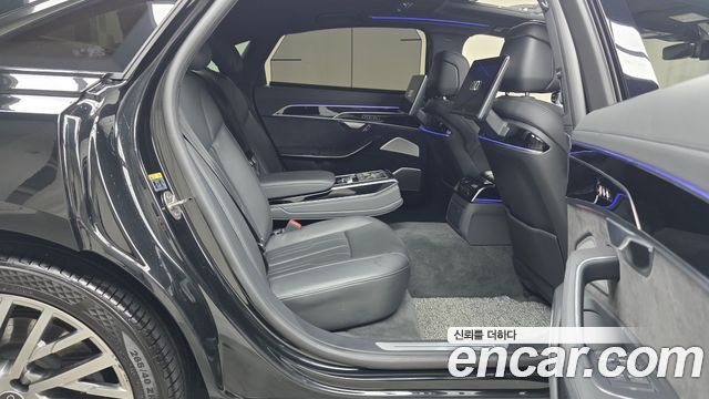 Audi A8 55 TFSI Quattro LWB