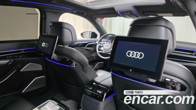 Audi A8 55 TFSI Quattro LWB