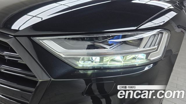 Audi A8 55 TFSI Quattro LWB