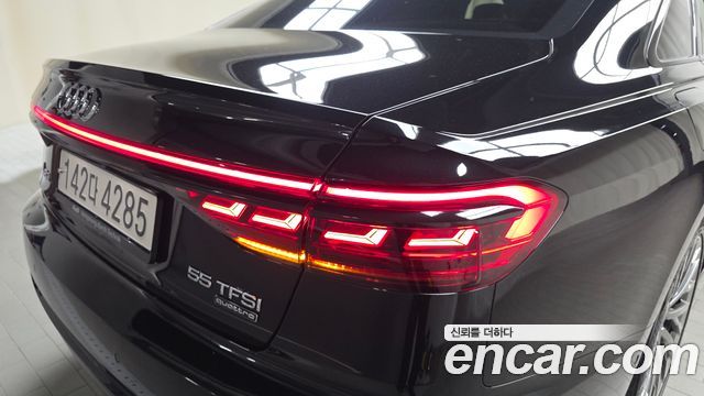 Audi A8 55 TFSI Quattro LWB