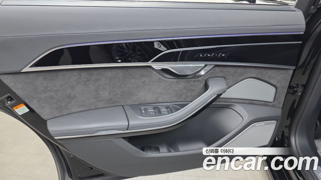 Audi A8 55 TFSI Quattro LWB