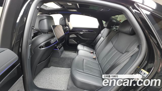 Audi A8 55 TFSI Quattro LWB