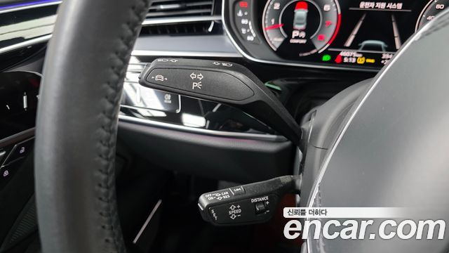 Audi A8 55 TFSI Quattro LWB
