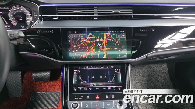 Audi A8 55 TFSI Quattro LWB