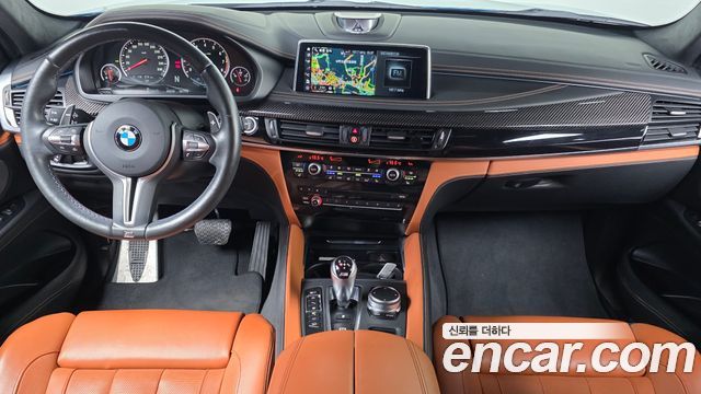 BMW X6M 4.4