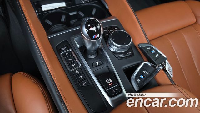 BMW X6M 4.4