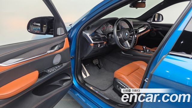 BMW X6M 4.4
