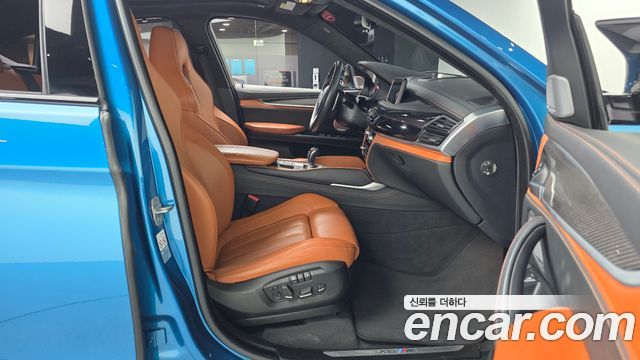 BMW X6M 4.4