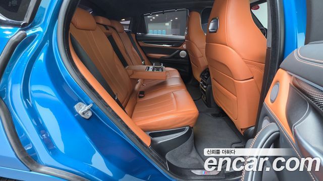 BMW X6M 4.4