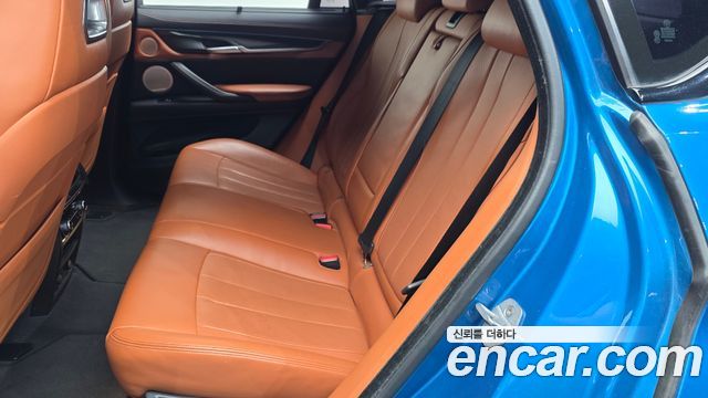 BMW X6M 4.4