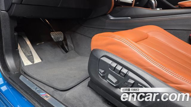 BMW X6M 4.4