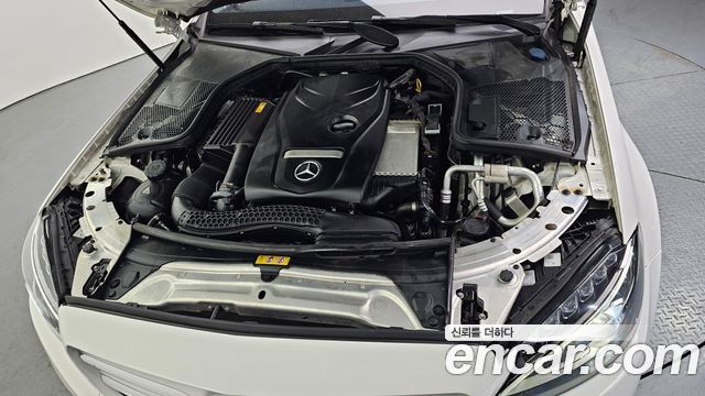 Mercedes-Benz C-Class C200 Avantgarde
