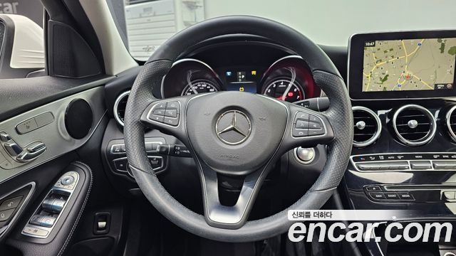 Mercedes-Benz C-Class C200 Avantgarde