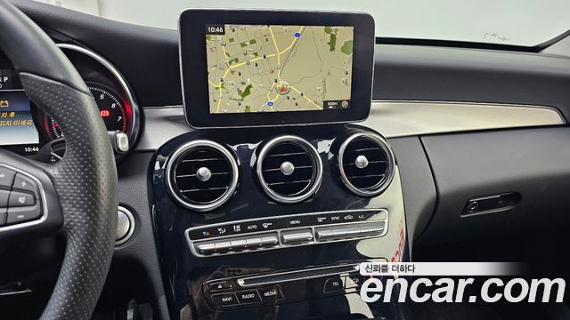 Mercedes-Benz C-Class C200 Avantgarde