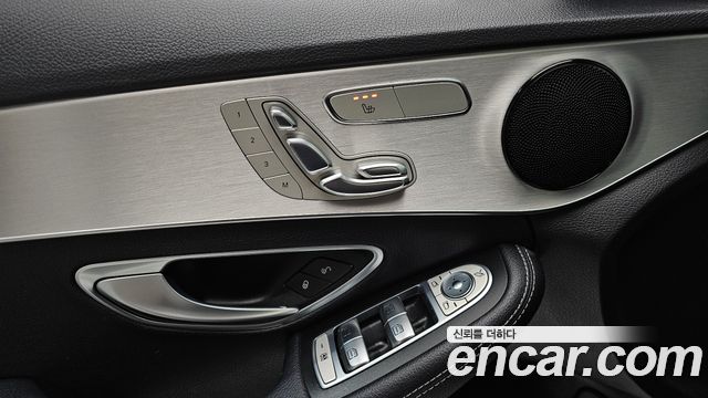Mercedes-Benz C-Class C200 Avantgarde