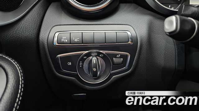 Mercedes-Benz C-Class C200 Avantgarde