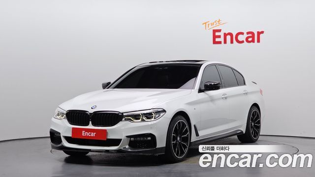 BMW 5-Series 530i xDrive M Sport Package Plus