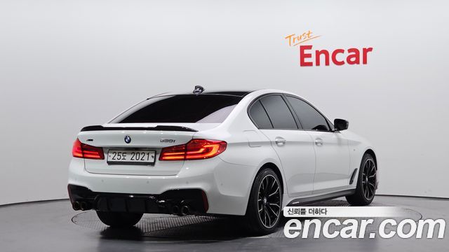 BMW 5-Series 530i xDrive M Sport Package Plus