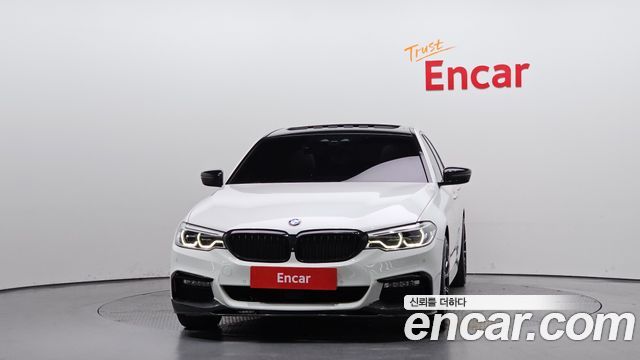 BMW 5-Series 530i xDrive M Sport Package Plus
