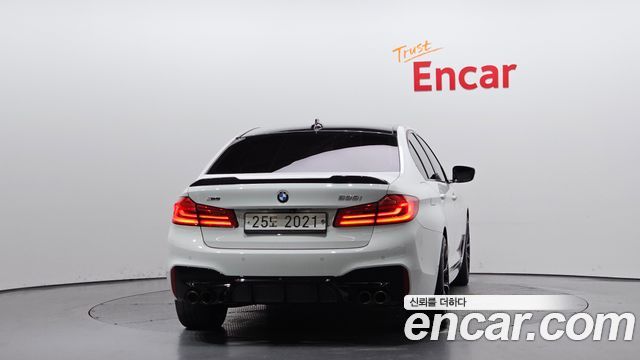 BMW 5-Series 530i xDrive M Sport Package Plus