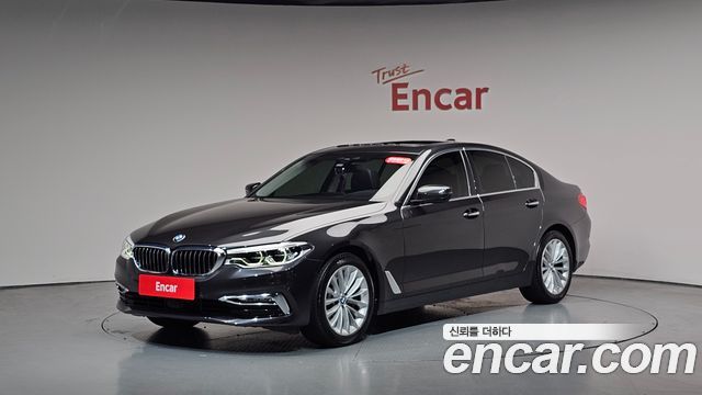 BMW 5-Series 530i xDrive Luxury Plus