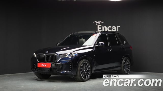 BMW X5 xDrive 40i M Sport