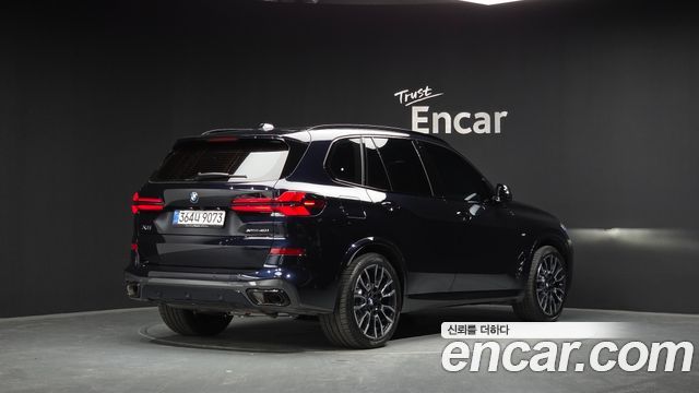 BMW X5 xDrive 40i M Sport