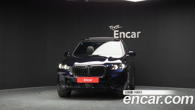 BMW X5 xDrive 40i M Sport
