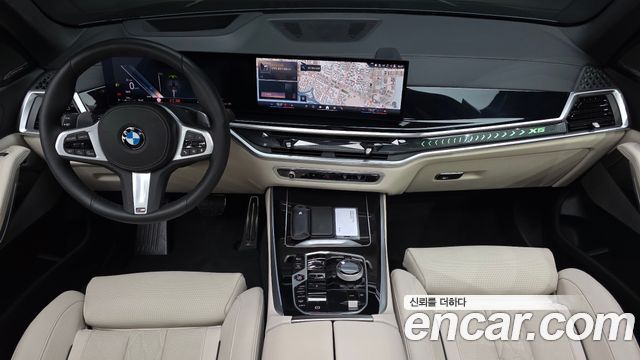 BMW X5 xDrive 40i M Sport