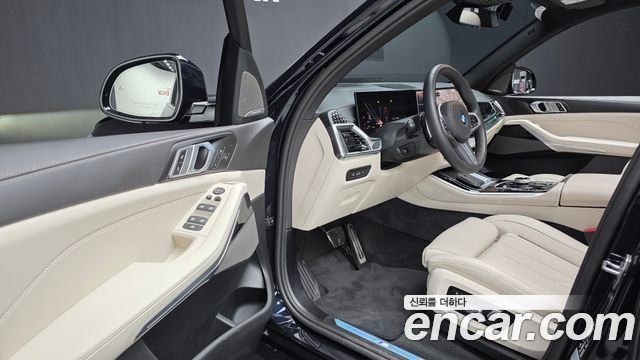 BMW X5 xDrive 40i M Sport