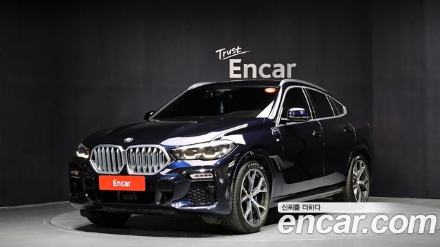 BMW X6 xDrive30d M Sport